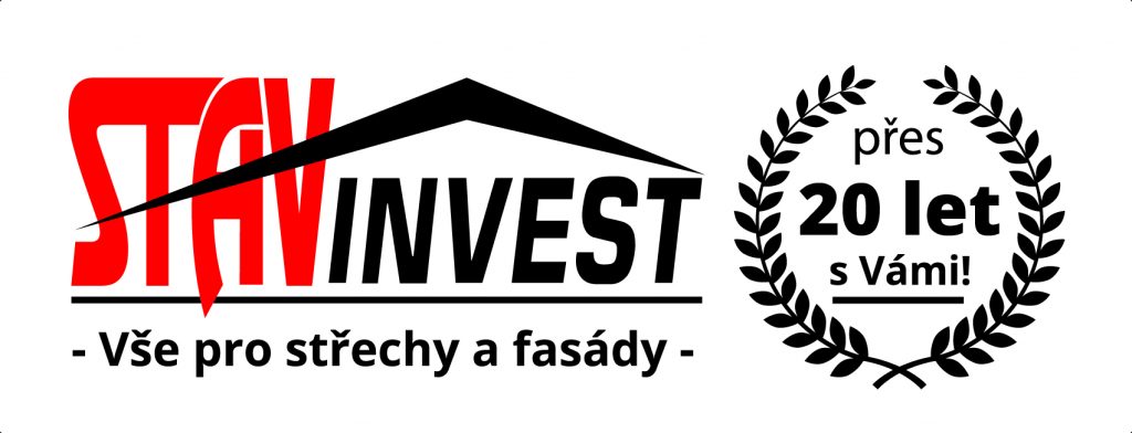 Základní logo STAV-INVEST