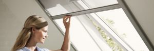 Síť proti hmyzu VELUX