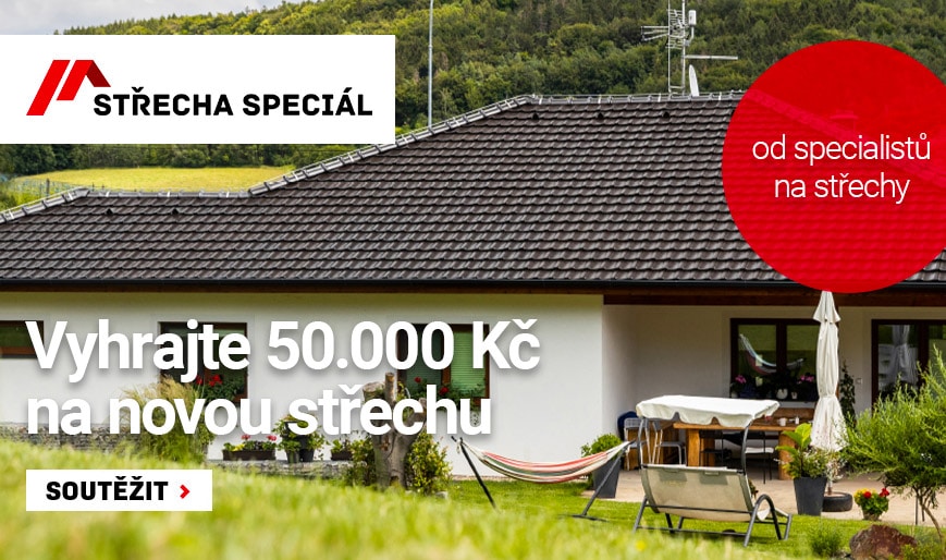 Strecha Special Tondach soutez