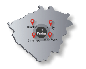 Prodejny - stavebniny střešní krytiny