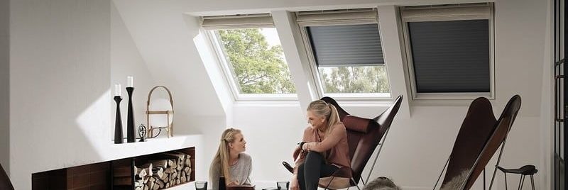 venkovni roleta velux