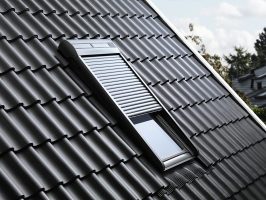 Venkovni roleta Velux